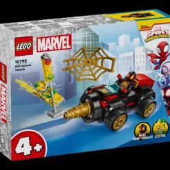 LEGO 10792 Marvel Spidey Drill Spinner Vehicle Fashion