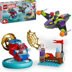 LEGO 10793 Marvel Spidey Vs. Green Goblin Shop