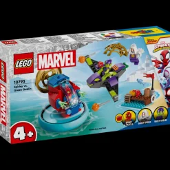 LEGO 10793 Marvel Spidey Vs. Green Goblin Shop