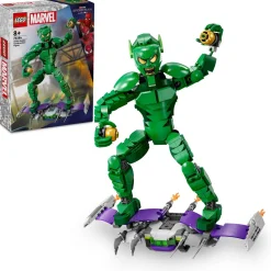 LEGO 76284 Marvel Super Heroes Green Goblin Construction Figure New