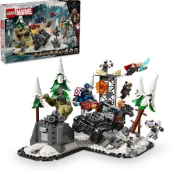 LEGO 76291 Marvel Super Heroes The Avengers Assemble: Age Of Ultron Fashion