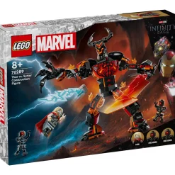 LEGO 76289 Marvel Super Heroes Thor Vs. Surtur Construction Figure Shop