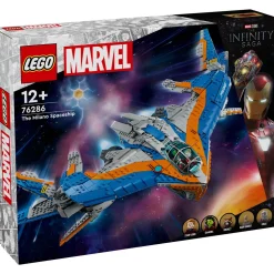 LEGO 76286 Marvel Super Heroes Guardians Of The Galaxy: The Milano New
