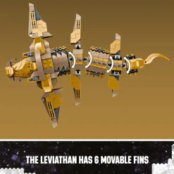 LEGO 76290 Marvel Super Heroes The Avengers Vs. The Leviathan Shop