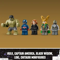 LEGO 76290 Marvel Super Heroes The Avengers Vs. The Leviathan Shop