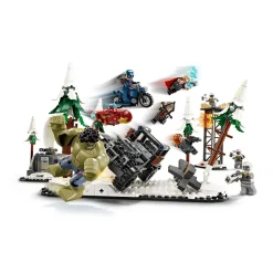 LEGO 76291 Marvel Super Heroes The Avengers Assemble: Age Of Ultron Fashion