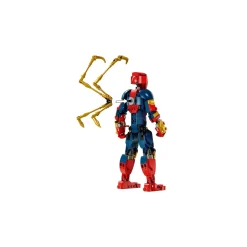 LEGO 76298 Marvel Super Heroes Iron Spider-Man Construction Figure Sale