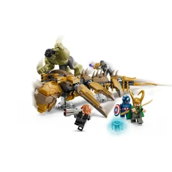 LEGO 76290 Marvel Super Heroes The Avengers Vs. The Leviathan Shop