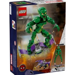 LEGO 76284 Marvel Super Heroes Green Goblin Construction Figure New