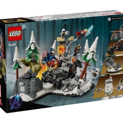 LEGO 76291 Marvel Super Heroes The Avengers Assemble: Age Of Ultron Fashion