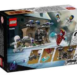 LEGO 76288 Marvel Super Heroes Iron Man & Iron Legion Vs. Hydra Soldier Discount