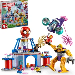 LEGO 10794 Marvel Team Spidey Web Spinner Headquaters Best Sale