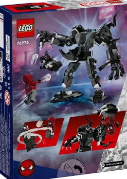LEGO 76276 Marvel Venom Mech Armor Vs. Miles Morales Hot
