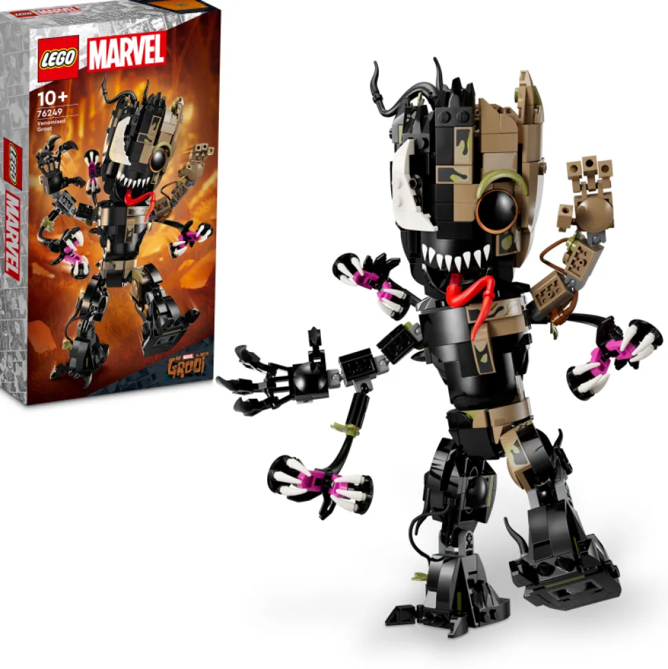 LEGO 76249 Marvel Venomised Groot Outlet