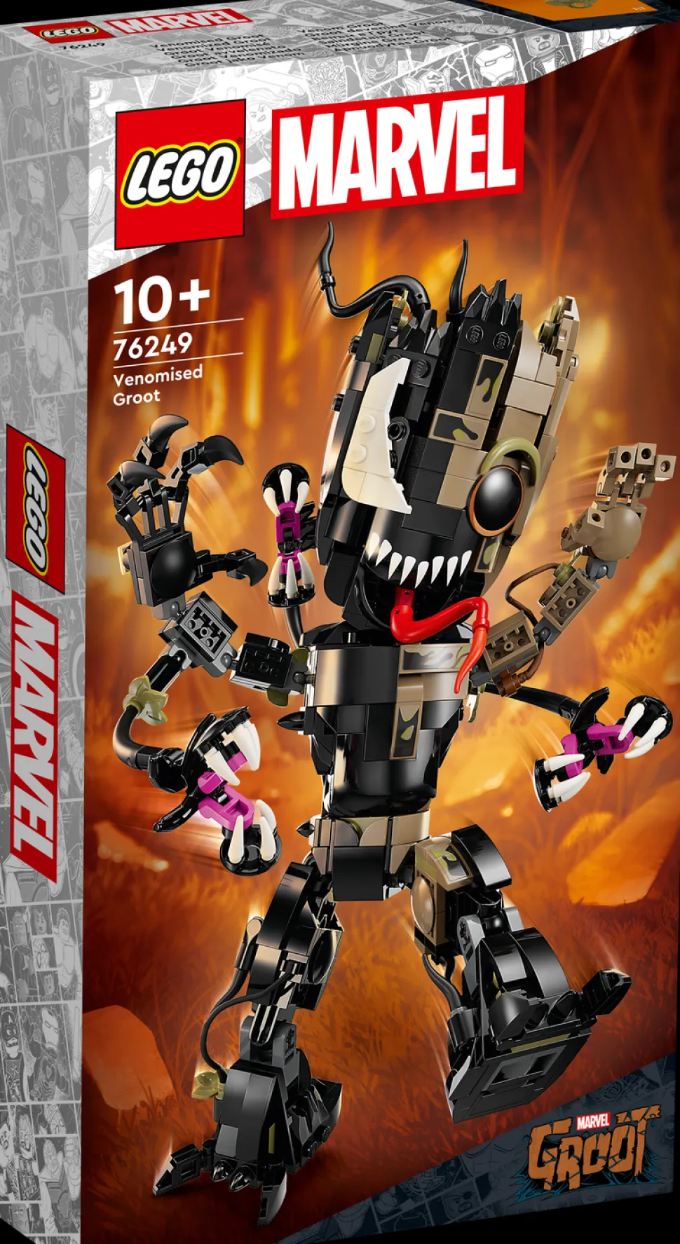 LEGO 76249 Marvel Venomised Groot Outlet