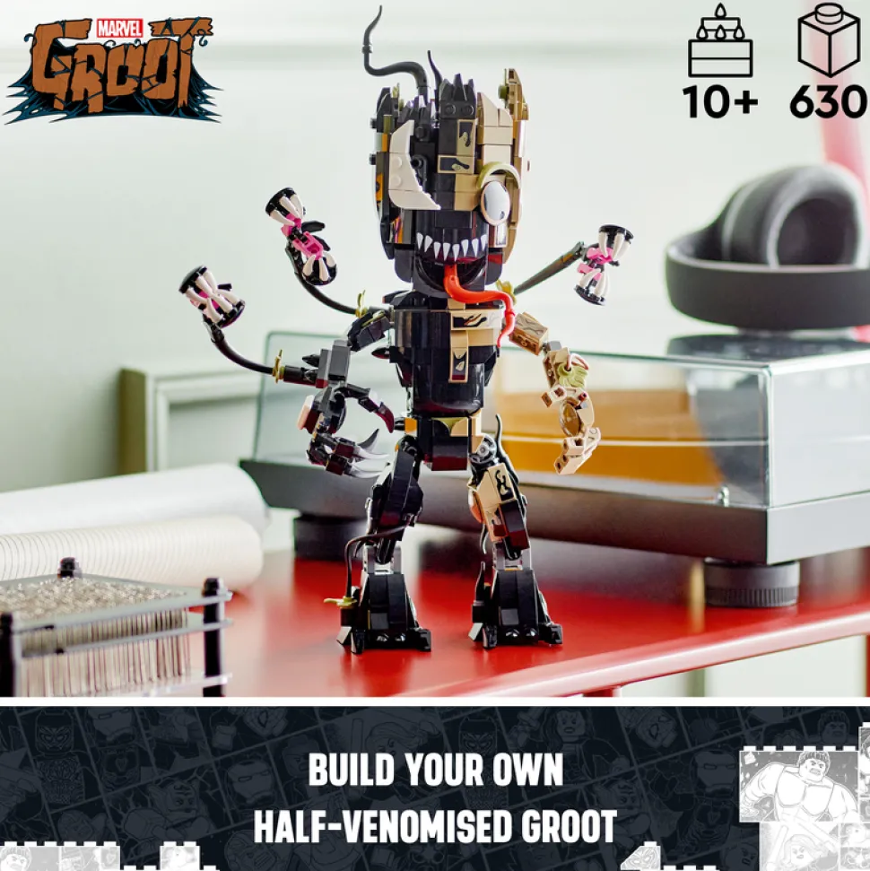 LEGO 76249 Marvel Venomised Groot Outlet