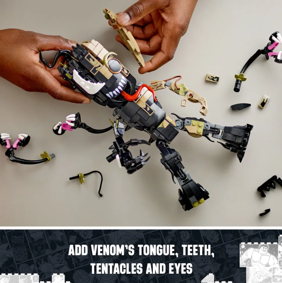LEGO 76249 Marvel Venomised Groot Outlet