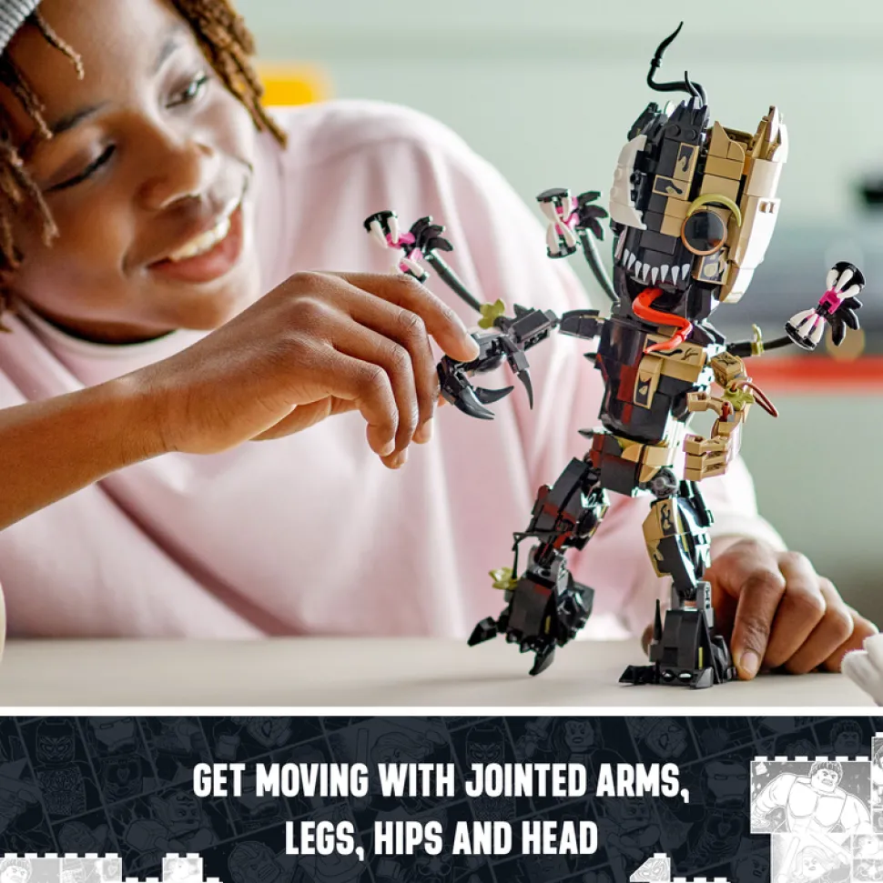 LEGO 76249 Marvel Venomised Groot Outlet