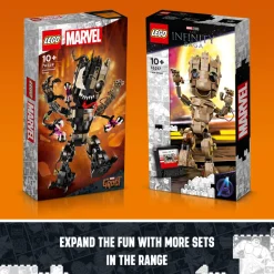 LEGO 76249 Marvel Venomised Groot Outlet