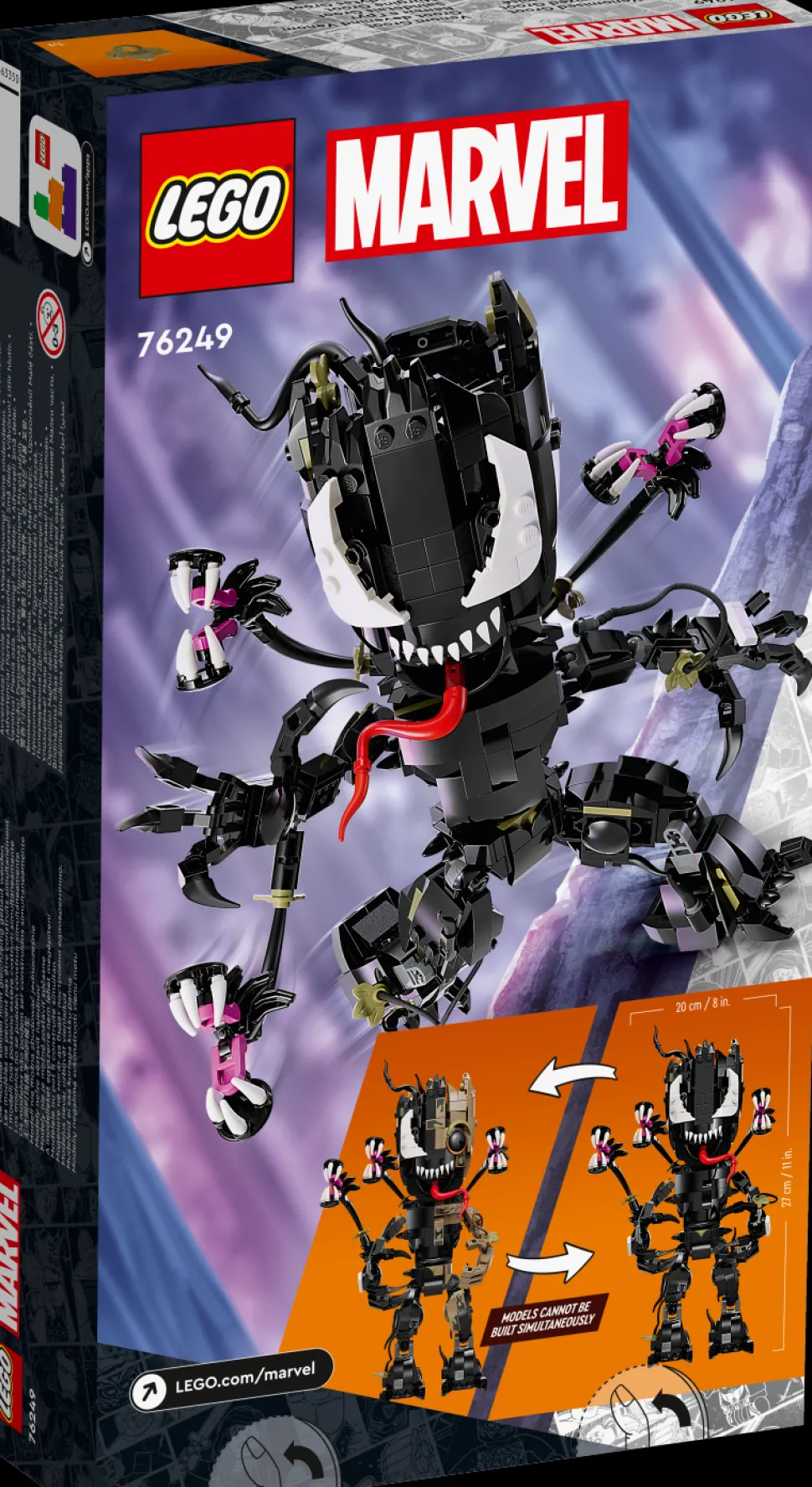 LEGO 76249 Marvel Venomised Groot Outlet