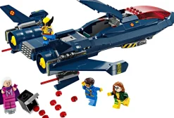 LEGO 76281 Marvel X-Men X-Jet Cheap