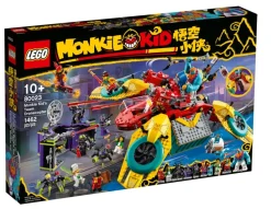 LEGO 80023 Monkie Kid Monkie Kid's Team Dronecopter Online