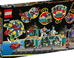 LEGO 80023 Monkie Kid Monkie Kid's Team Dronecopter Online