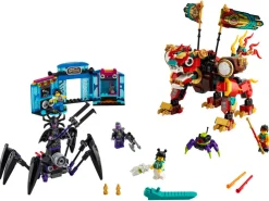LEGO 80021 Monkie Kid Monkie Kid's Lion Guardian Clearance
