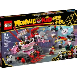 LEGO 80026 Monkie Kid Pigsy's Noodle Tank Cheap