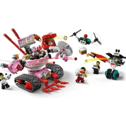 LEGO 80026 Monkie Kid Pigsy's Noodle Tank Cheap
