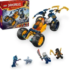 LEGO 71811 Ninjago Arin's Ninja Off-Road Buggy Car Store