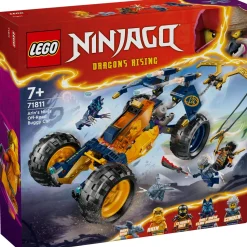 LEGO 71811 Ninjago Arin's Ninja Off-Road Buggy Car Store