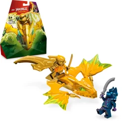 LEGO 71803 Ninjago Arin's Rising Dragon Strike Clearance