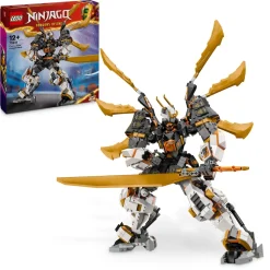 LEGO 71821 Ninjago Cole's Titan Dragon Mech Discount