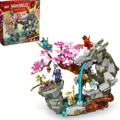 LEGO 71819 Ninjago Dragon Stone Shrine Best