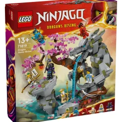 LEGO 71819 Ninjago Dragon Stone Shrine Best