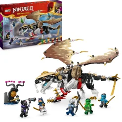 LEGO 71809 Ninjago EGALT The Master Dragon Outlet
