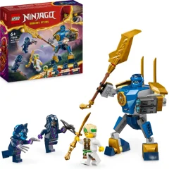 LEGO 71805 Ninjago Jay's Mech Battle Pack Flash Sale