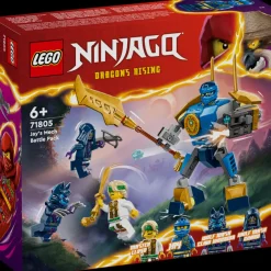 LEGO 71805 Ninjago Jay's Mech Battle Pack Flash Sale
