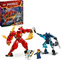 LEGO 71808 Ninjago Kai's Elemental Fire Mech Clearance