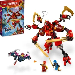LEGO 71812 Ninjago Kai's Ninja Climber Mech Store