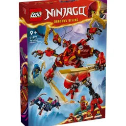 LEGO 71812 Ninjago Kai's Ninja Climber Mech Store