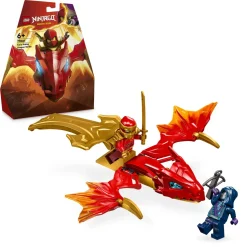 LEGO 71801 Ninjago Kai's Rising Dragon Strike Outlet