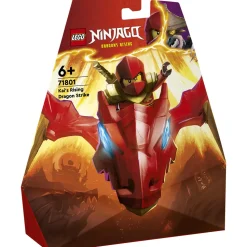 LEGO 71801 Ninjago Kai's Rising Dragon Strike Outlet