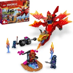 LEGO 71815 Ninjago Kai's Source Dragon Battle Best