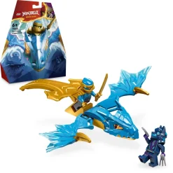 LEGO 71802 Ninjago Nya's Rising Dragon Strike Clearance