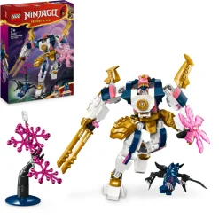 LEGO 71807 Ninjago Sora's Elemental Tech Mech Sale
