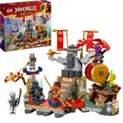 LEGO 71818 Ninjago Tournament Battle Arena Online