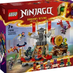 LEGO 71818 Ninjago Tournament Battle Arena Online