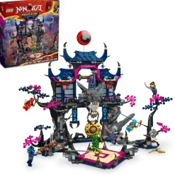 LEGO 71813 Ninjago Wolf Mask Shadow Dojo New